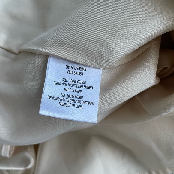 Anthropologie Eva Franco Spoon A-Line Skirt - Picture 6 of 6